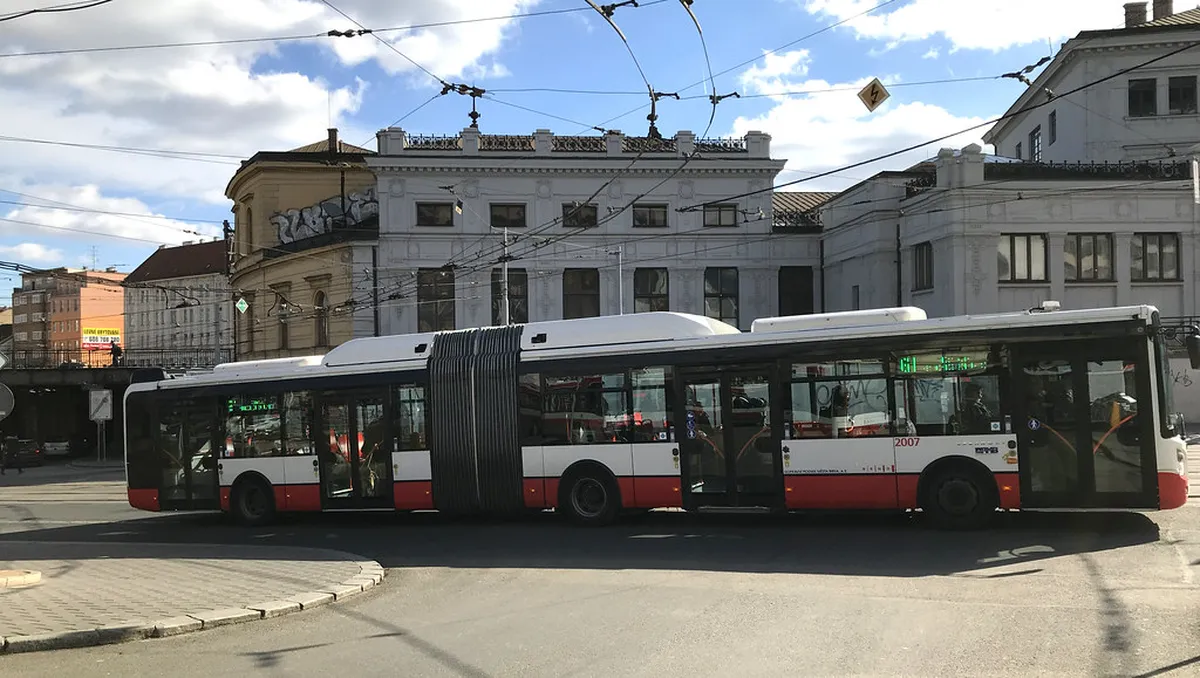 Guide to the Brno Public Transport System