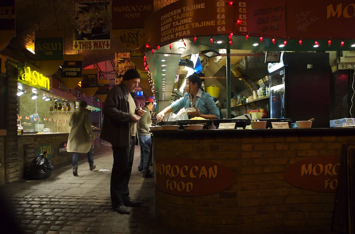 Labyrinth under Vegetable Market Review: Is It Worth It?