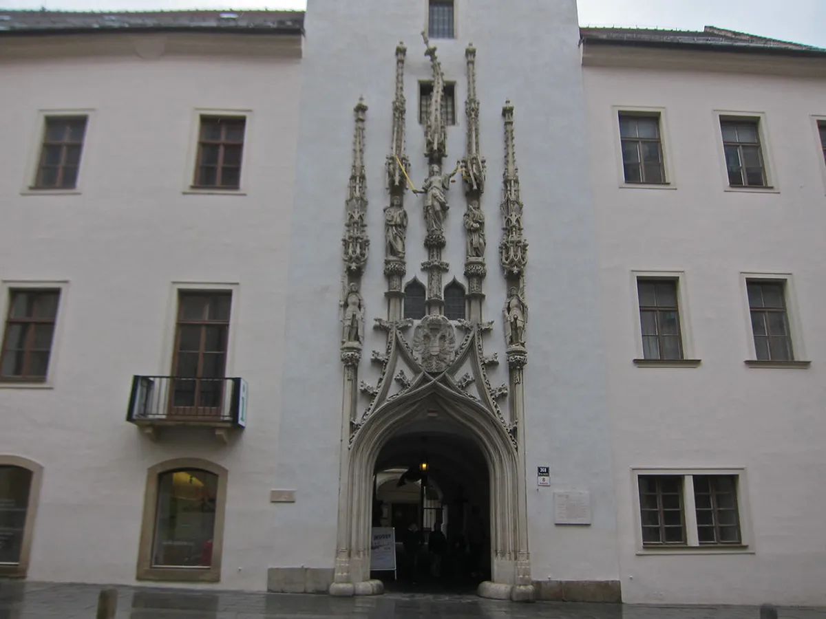 12 Best Things to Do at Old Town Hall Brno and Beyond