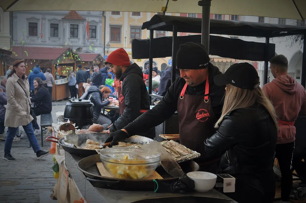 10 Best Svornosti Square Landmarks in Český Krumlov (2026)