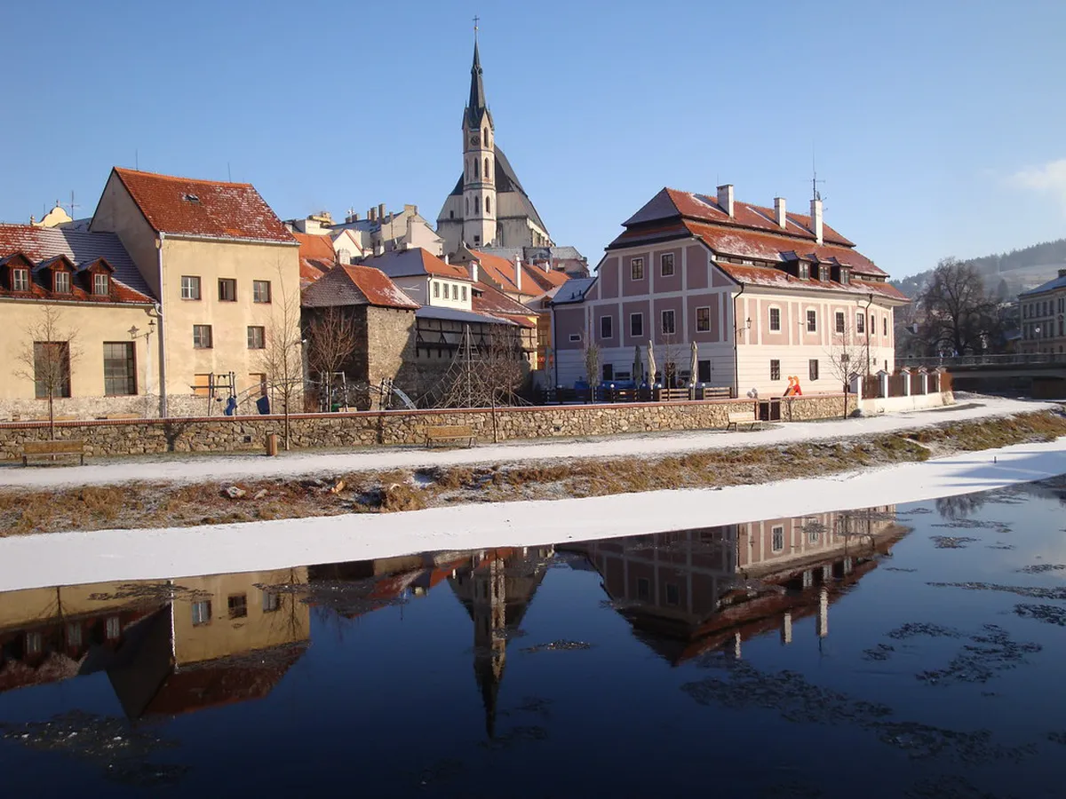 Winter in Český Krumlov: A Complete Seasonal Guide