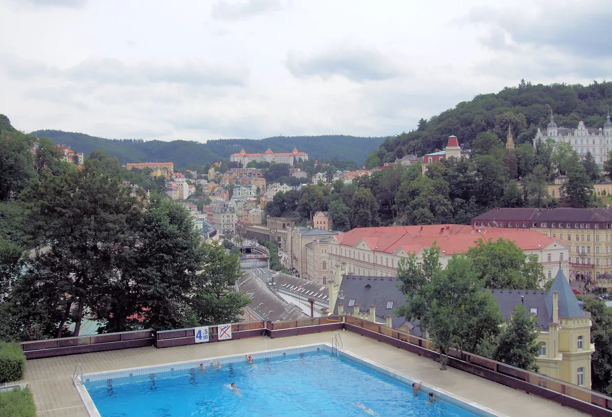 Karlovy Vary Spa Treatments Guide: 11 Best Wellness Picks