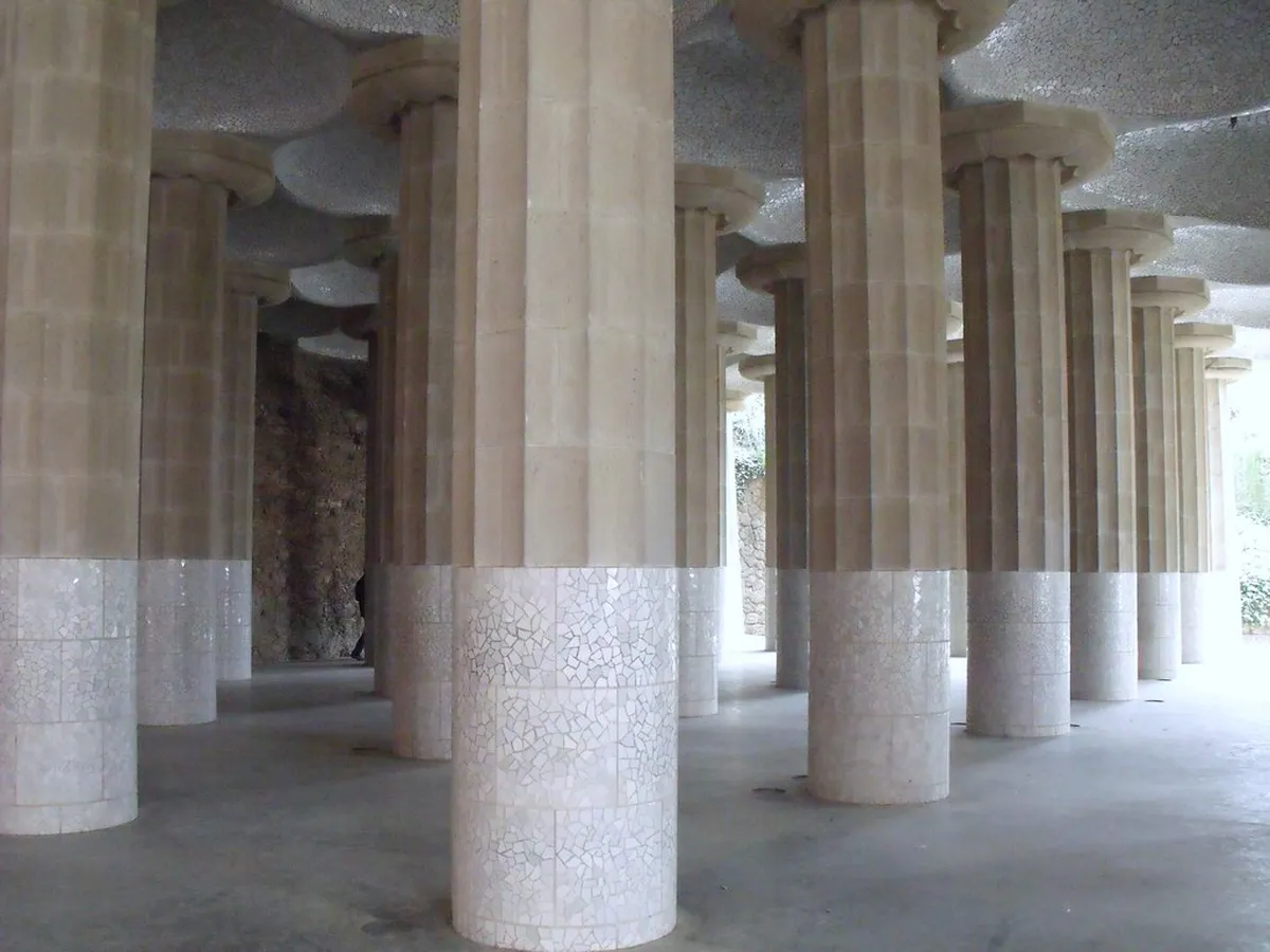 Market Colonnade Architecture: 10 Best Sights in Karlovy Vary