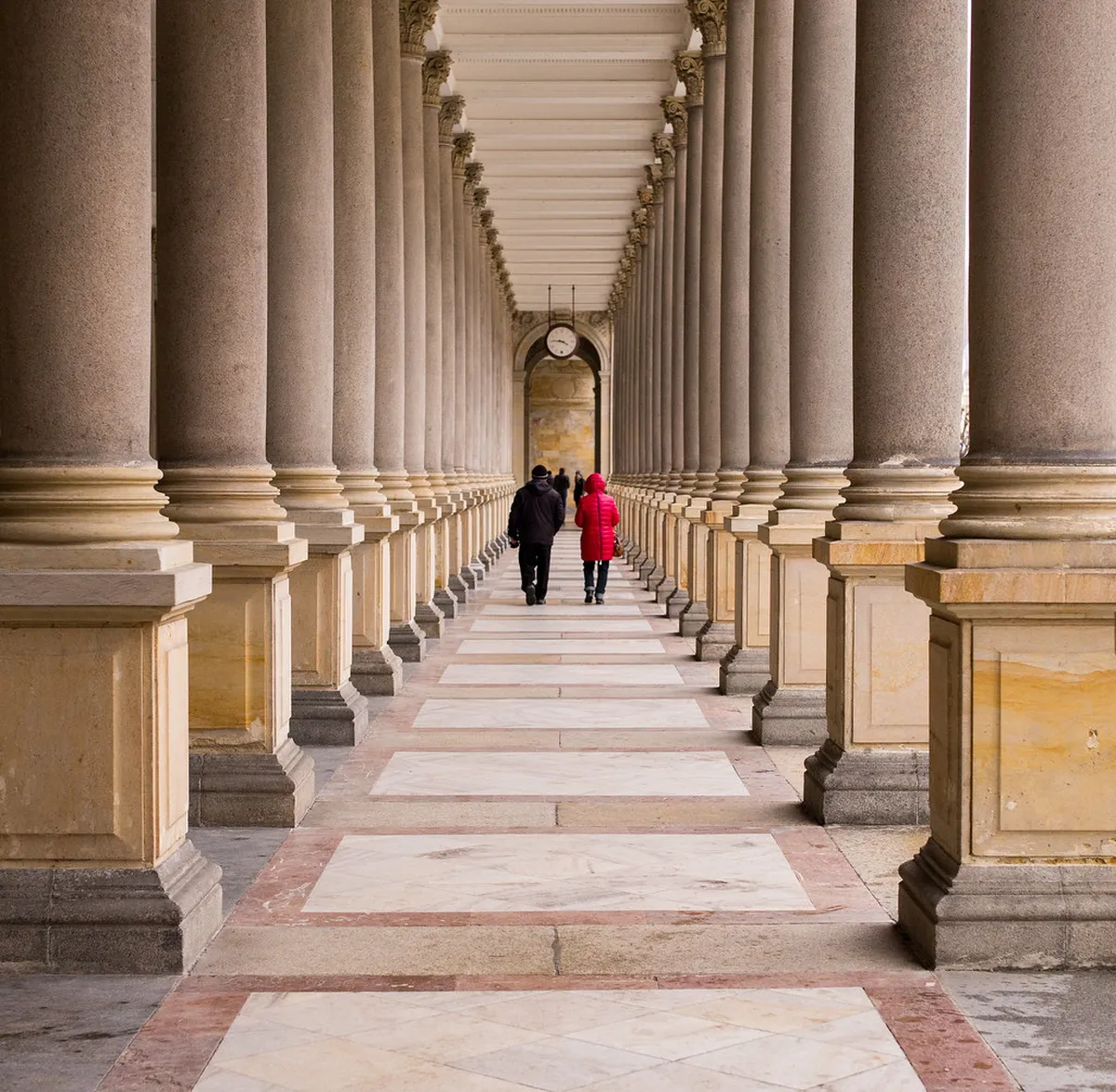 10 Best Things to Do Near Mill Colonnade Karlovy Vary