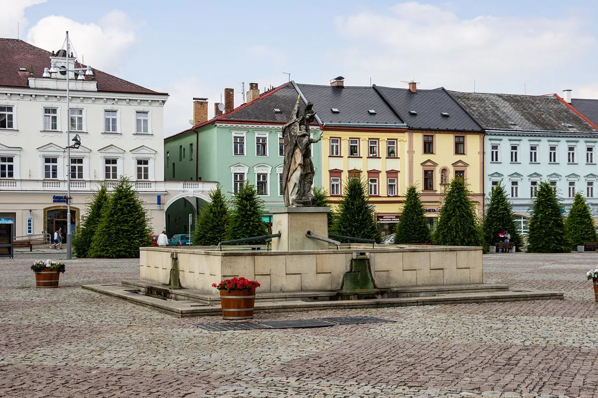 Baroque Fountains in Olomouc Tour: A Complete 2026 Guide