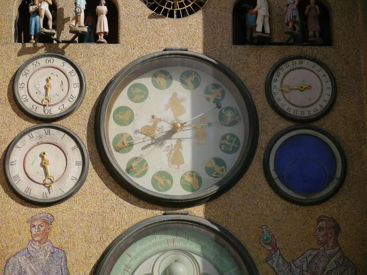Olomouc Astronomical Clock Socialist Realism: 10 Top Sights