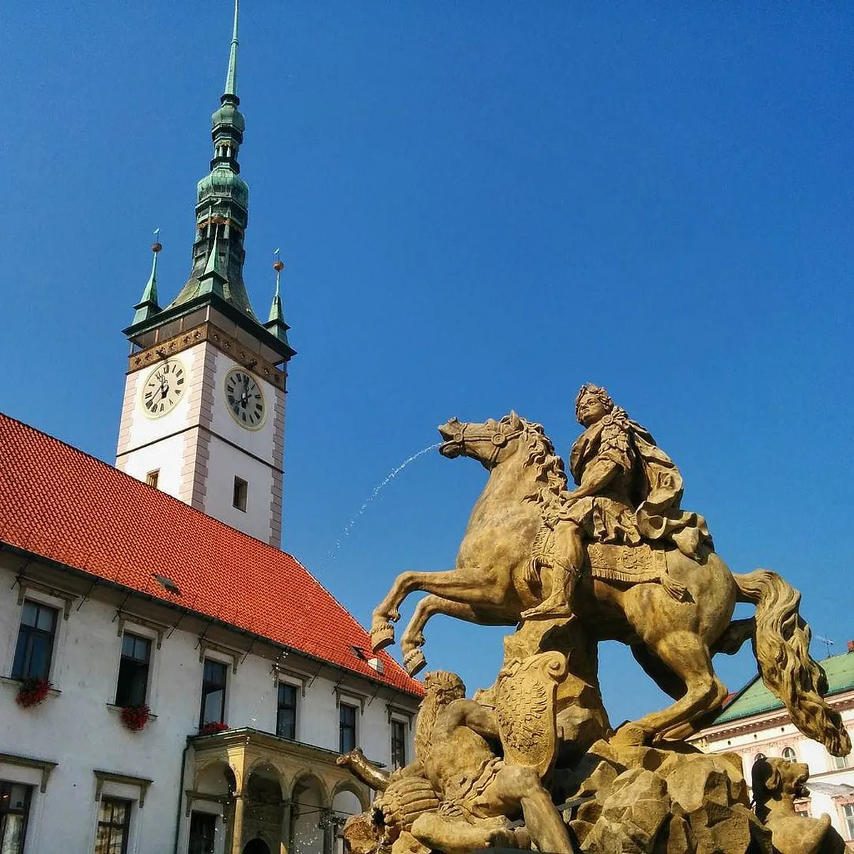 Olomouc Itinerary for 2 Days: The Ultimate Guide