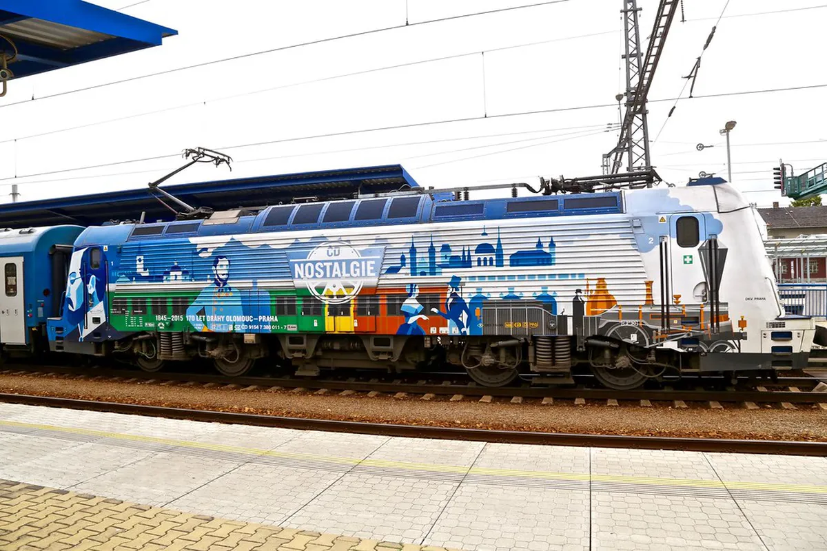 Prague to Olomouc Train Guide: Book and Ride