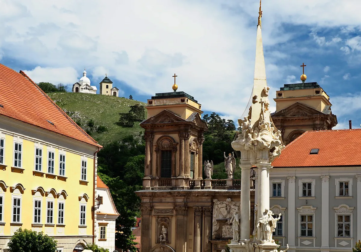 Svatý Kopeček Holy Hill Day Trip: The Best Olomouc Guide