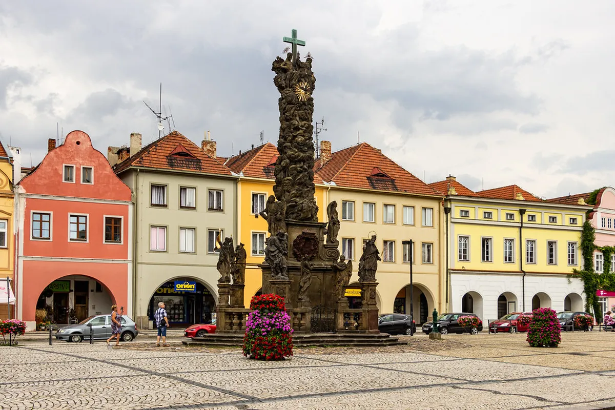 Why is the Holy Trinity Column UNESCO Listed? Olomouc Guide