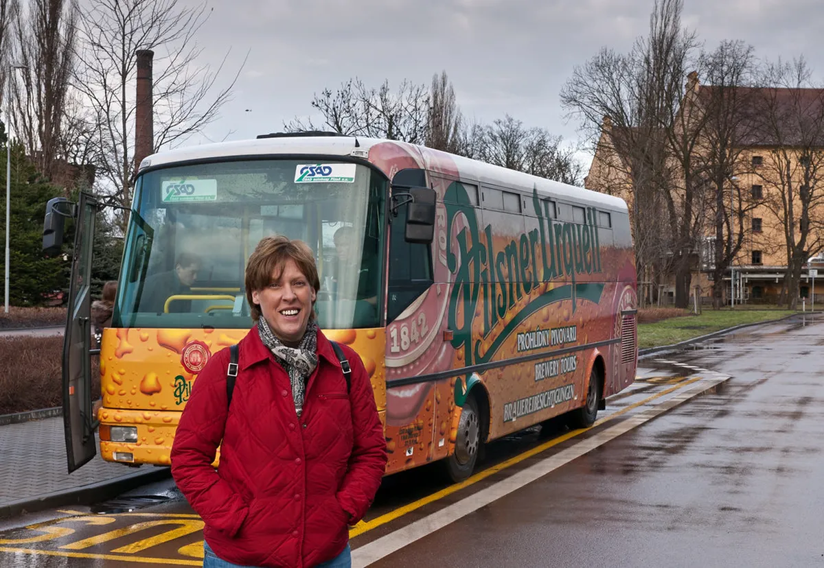 Pilsner Urquell Brewery Tour Review: Is It Worth It?