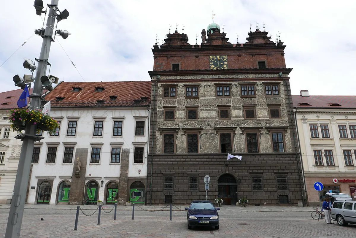 10 Best Republic Square Plzeň Sights & Architecture
