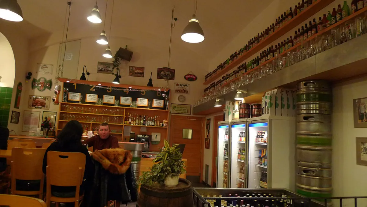 10 Best Beer Halls in Prague for a Local Experience