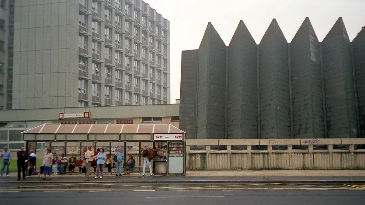 10 Iconic Brutalist Architecture in Prague Spots (2026)