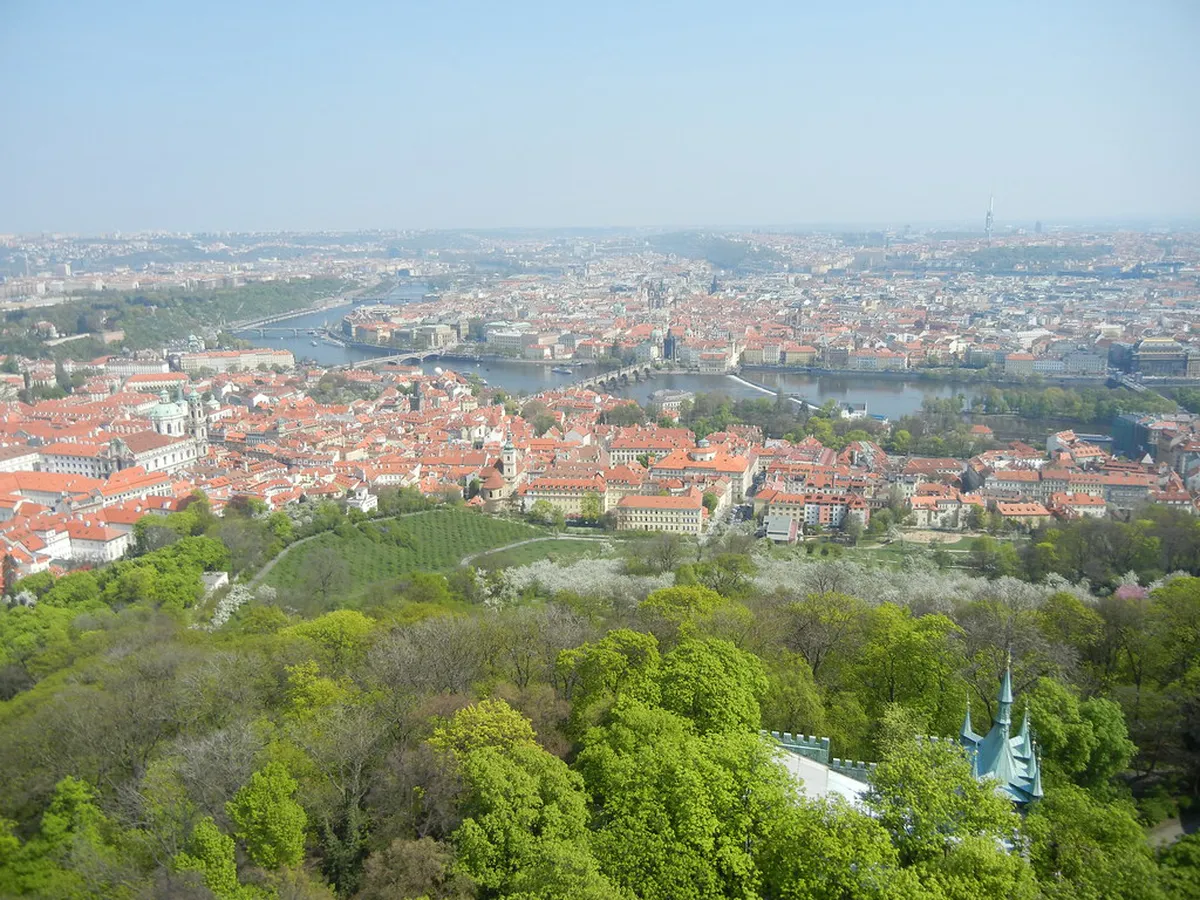 Petřín Hill and Lookout Tower: A Complete 2026 Guide