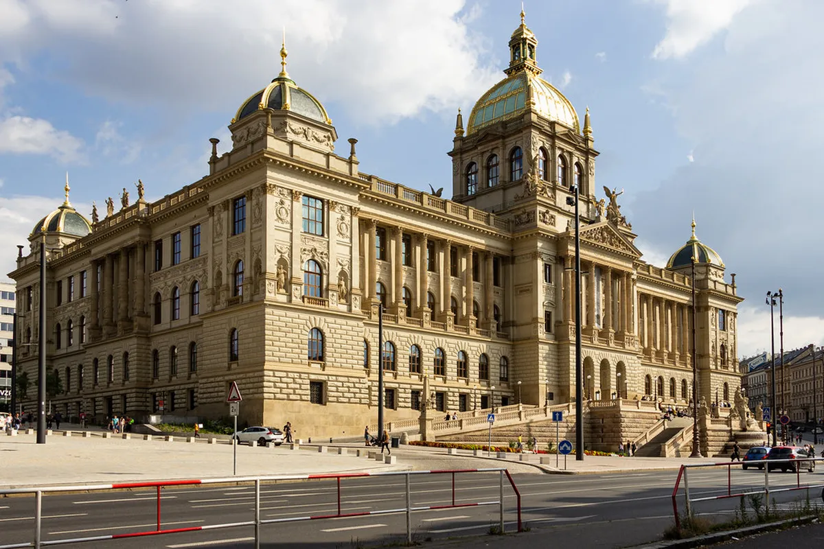Prague National Museum Exhibits Review: Worth a Visit?
