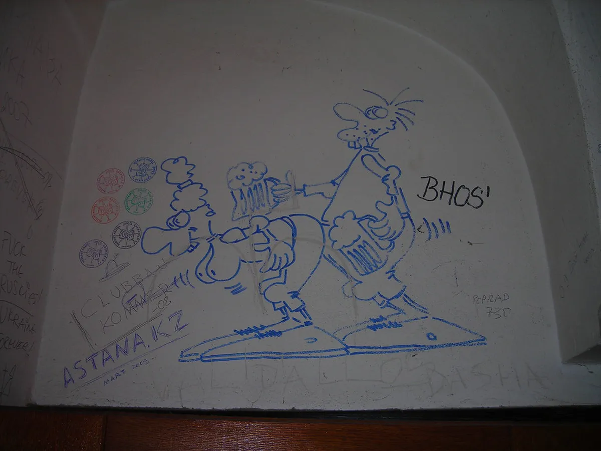 U Hrocha Prague Beer Hall: Opening Hours & Tips